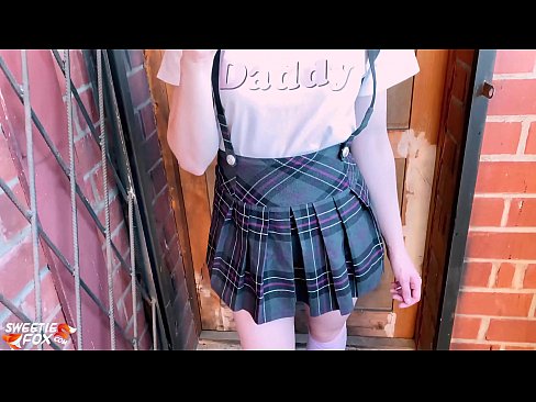 ❤️ Schoolgirl Sikini derinden Sucks ve sınıflar yerine sikikleri. ❤️❌ Anal video bize %tr.javdoe.top