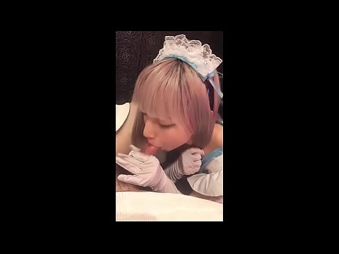 ❤️ Japon idol [mayuka], fransız hizmetçi kostümü, bölüm 1, oral seks ve losyon ile mastürbasyon ❤️❌ Anal video bize %tr.javdoe.top